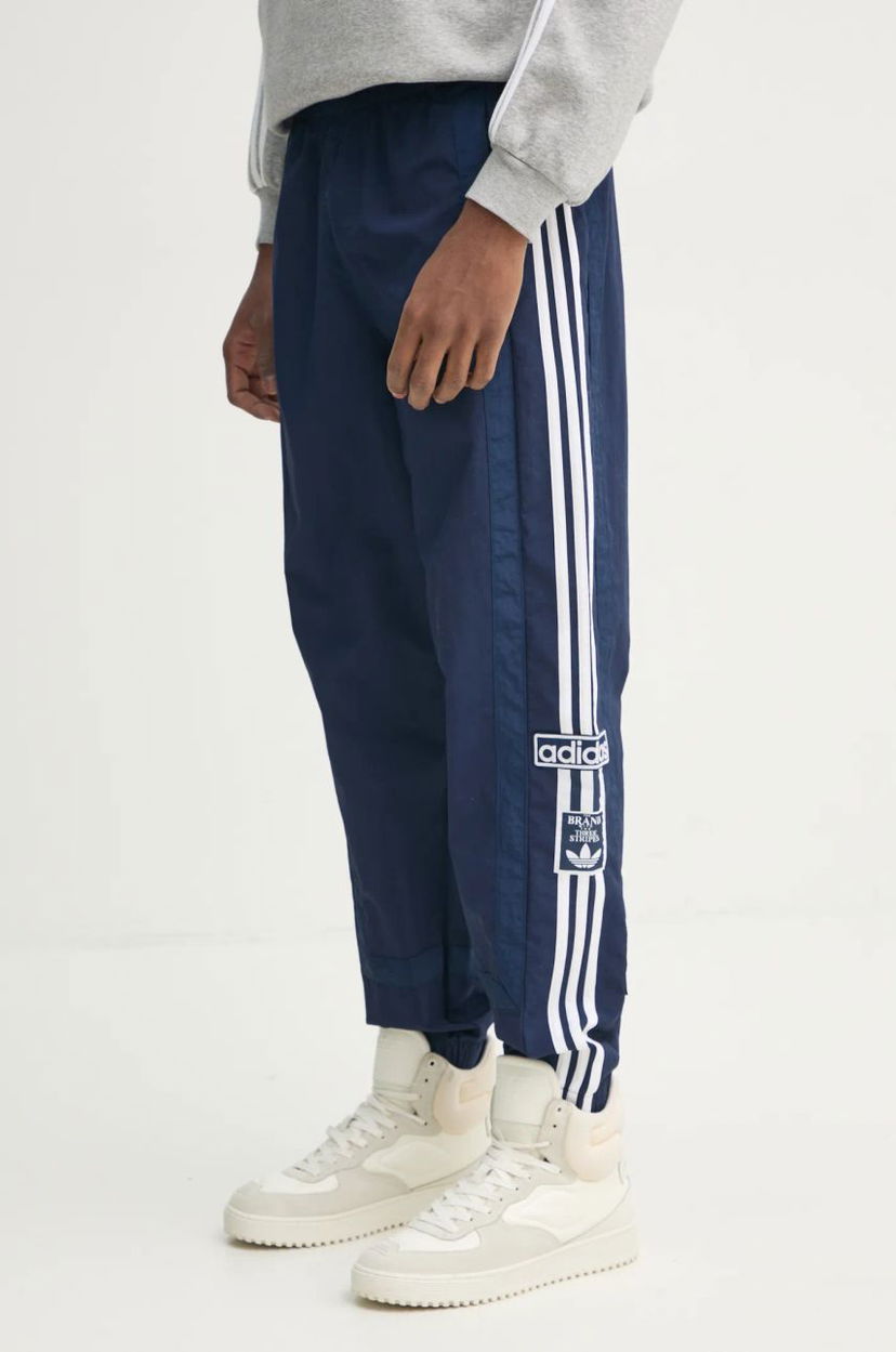 Trenirka adidas Originals Adibreak Track Pants Plava | JD4258