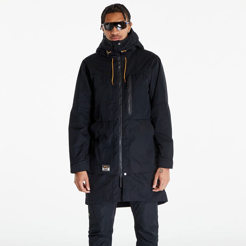 Parka Lundhags Lundhags Knak Pile Parka Crna | 1117111-900