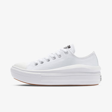 Tenisice i cipele Converse Chuck Taylor All Star Move OX Bijela | 570257C, 1
