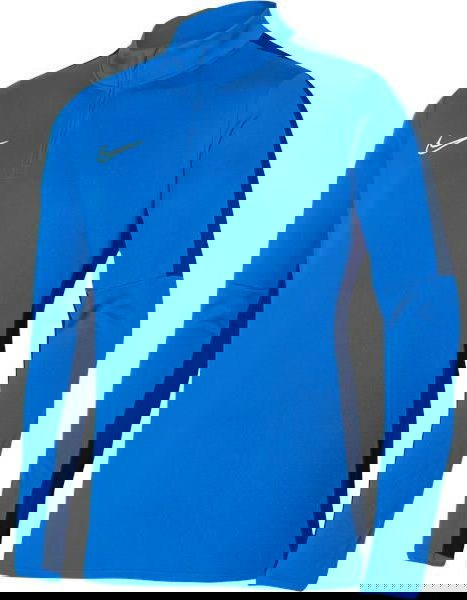 Majica kratkih rukava Nike Nike Dri-FIT Academy Soccer Drill Top Plava | dr1356-463