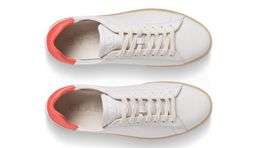 Tenisice i cipele Clae Bradley 7.5 Bijela | CL25CBR03-OCN, 4