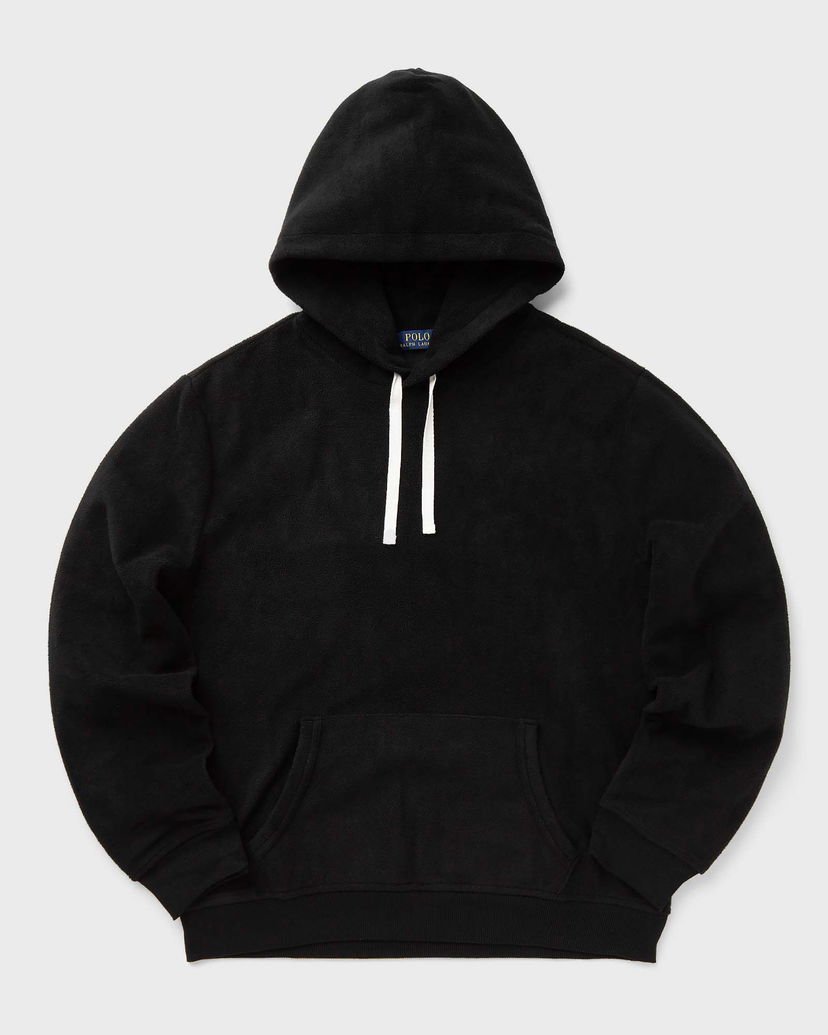 Dukserice Polo by Ralph Lauren Polo Ralph Lauren L/S HOODIE-SLEEP-TOP men Sleep- & Loungewear Crna | 714915967001