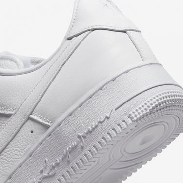 Tenisice i cipele Nike NOCTA x Air Force 1 Low “Certified Lover Boy” Bijela | CZ8065-100, 2