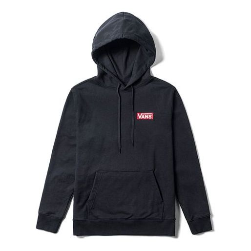 Dukserice Vans Casual Hoodie Crna | VN0A3QTRBLK