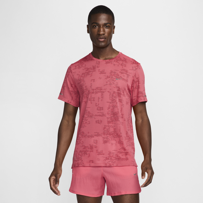 Majica kratkih rukava Nike Dri-FIT ADV Running Division Ružičasta | FZ0583-629