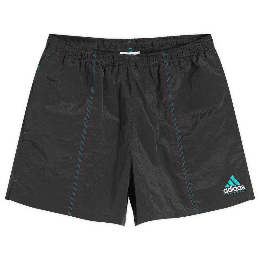 Kratke hlače adidas Originals EQT Woven Shorts, Size Large Crna | JL9574