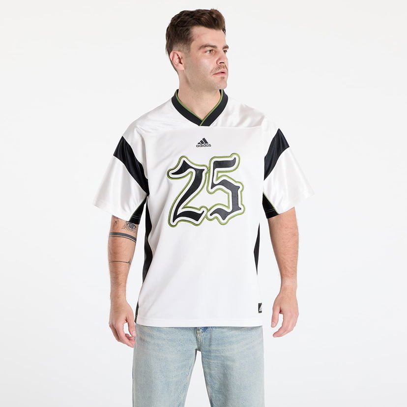Dres adidas Originals Football Jersey Bijela | JY2762