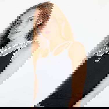 Majica bez rukava adidas Originals adidas x Avavav Strap Tank Top Crna | KA6091, 1