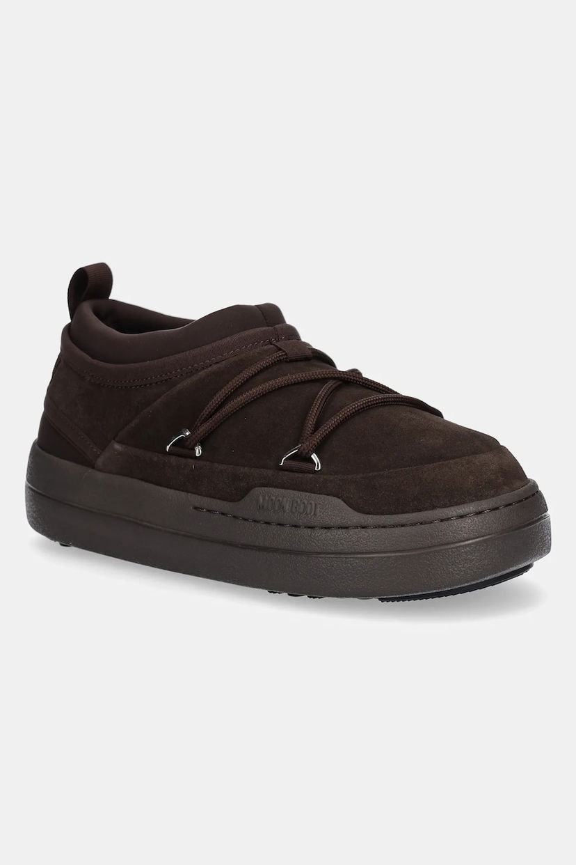 Tenisice i cipele Moon Boot PARK ICON SUEDE Smeđa | 80D2470170.M010