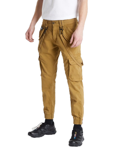 Hlače Alpha Industries Utility Pants Narančasta | 128202-13