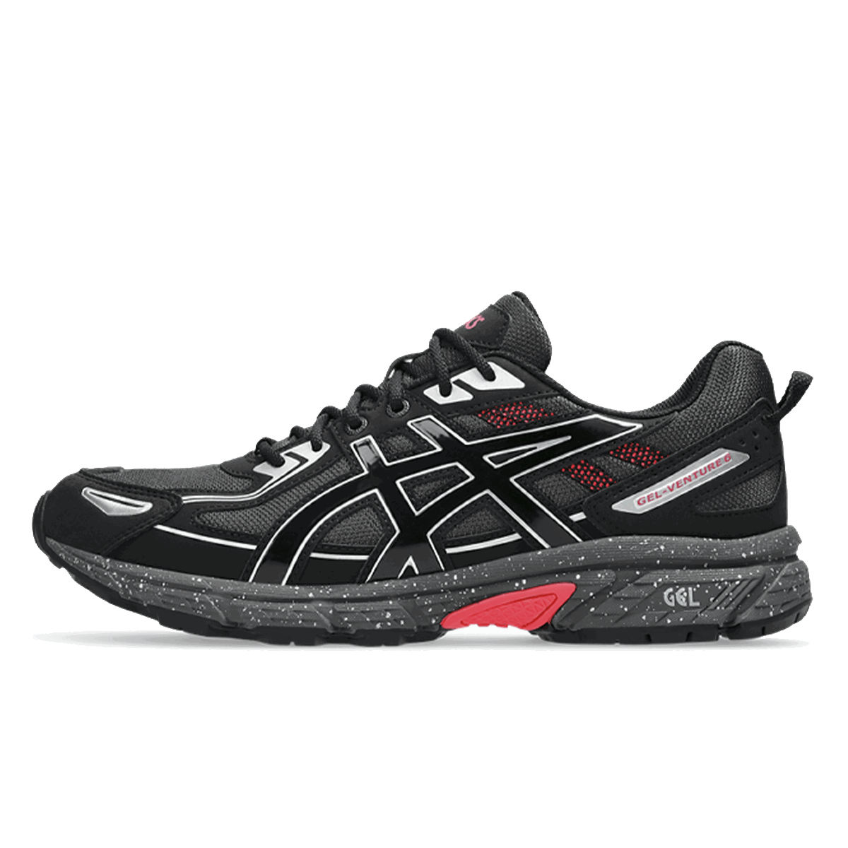 Tenisice i cipele Asics Gel-Venture 6 Crna | 1203A438-025, 0