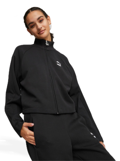 Jakna Puma Track T7 da Crna | 538216_01