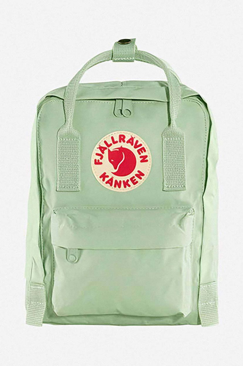 Ruksak FJÄLLRÄVEN Fjallraven Kanken Mini Backpack Zelena | F23561.600