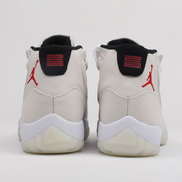 Tenisice i cipele Jordan Air Jordan 11 Retro "Platinum Tint" Bijela | 378037-016, 3