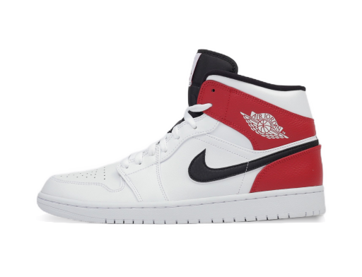 Ograničeno izdanje Jordan Jordan 1 Mid Bijela | 554724-116