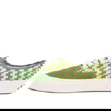 Tenisice i cipele Vans LX Authentic 44 Checkerboard, Size UK 10 Zelena | VN000EBNBR11, 0