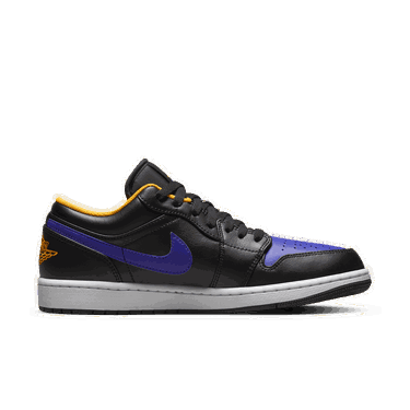 Tenisice i cipele Jordan Air Jordan 1 Low Crna | 553558-075, 2