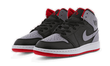 Tenisice i cipele Jordan Air Jordan 1 Mid "Cement Grey" Crna | DQ8423-006, 1