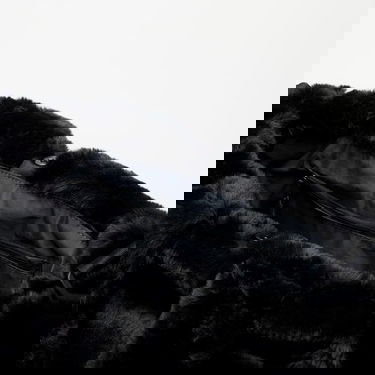 Tote bag Nike Sportswear Faux Fur Tote 10L Crna | DQ5804-010, 3