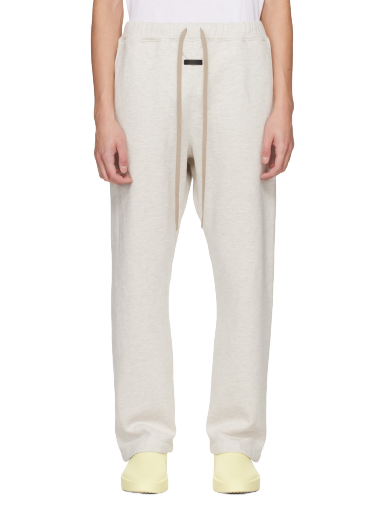 Trenirka Fear of God Eternal Relaxed Sweatpants Bijela | FGE40-006FLC