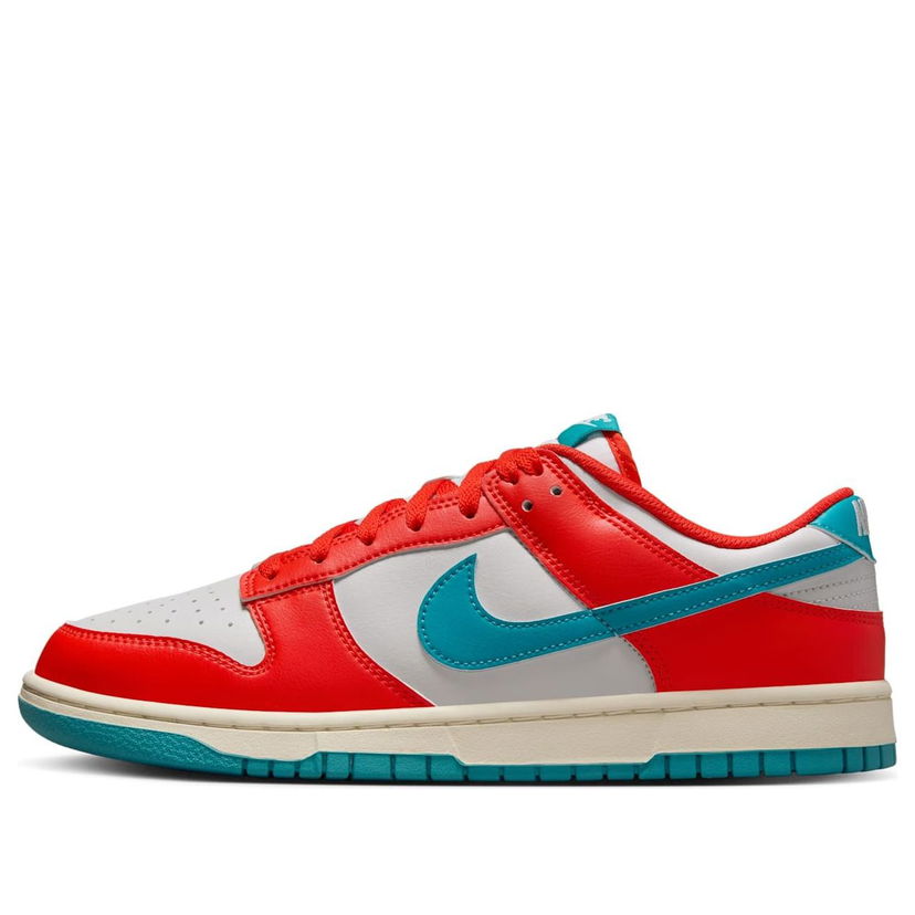 Tenisice i cipele Nike Dunk Low Retro 'Bright Crimson Dusty Cactus' Crvena | HF5441-601