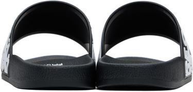 Tenisice i cipele Versace Versace Jeans Couture Logo Slides Crna | E78YA3SQ1_E71352, 1