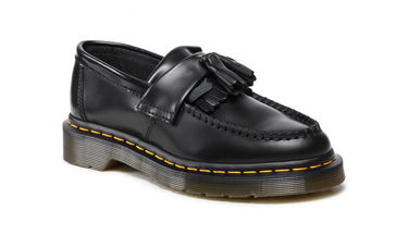 Tenisice i cipele Dr. Martens Adrian Smooth Leather Tassel Loafers Crna | DM22209001, 2
