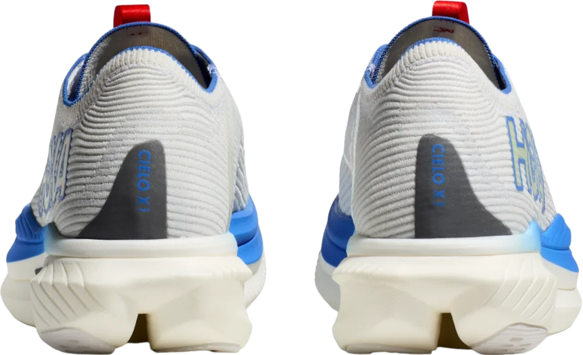 Tenisice i cipele Hoka One One Cielo X1 Siva | 1147910-whtv, 1