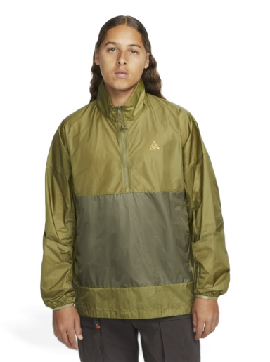 Jakna Nike ACG 1/2-Zip Jacket Zelena | DN3953-378