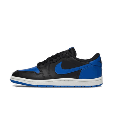 Tenisice i cipele Jordan Air Jordan 1 Low '85 Remastered "Royal" Crna | IB1981-004, 0