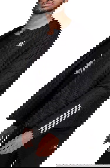 Jakna adidas Originals Itavic 3-Stripes Light Jacket Crna | gv5231, 0