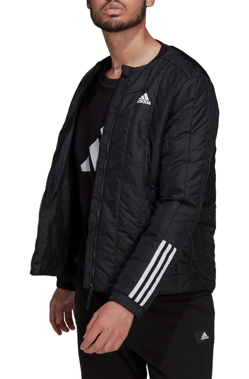 Jakna adidas Originals Itavic 3-Stripes Light Jacket Crna | gv5231