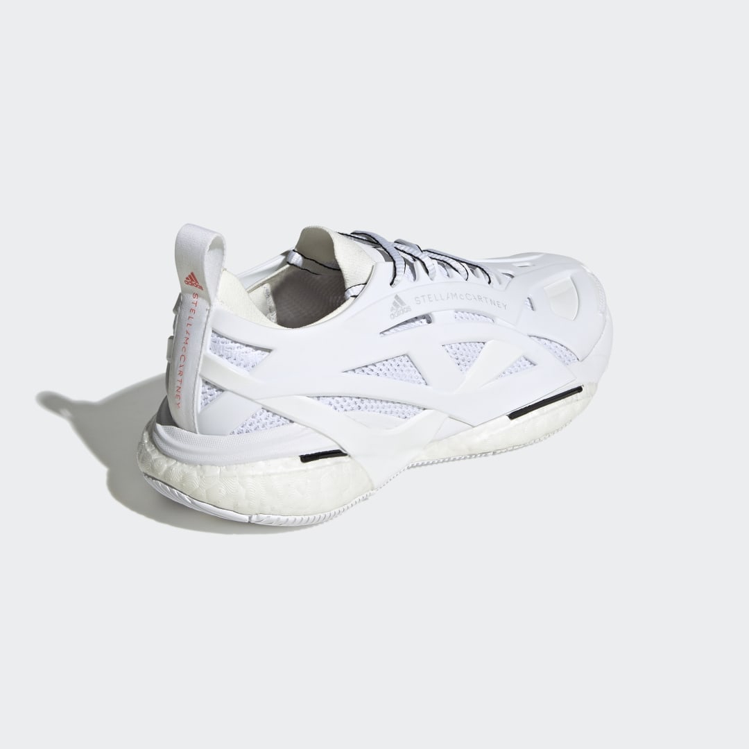 Tenisice i cipele adidas Performance SolarGlide by Stella McCartney Bijela | GY6095, 1
