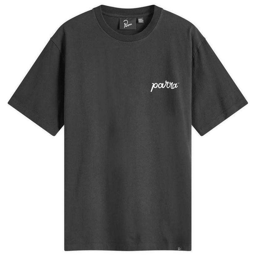 Majica kratkih rukava By Parra Parra The Blob T-Shirt Crna | 53216-BLK