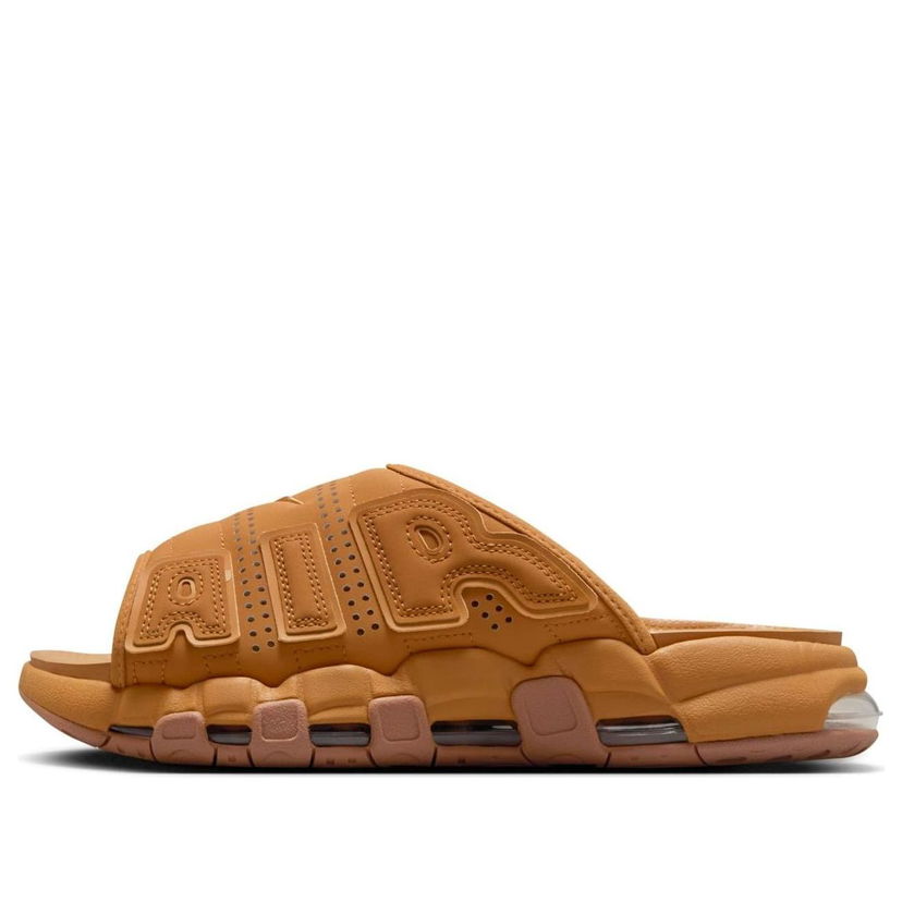 Tenisice i cipele Nike Air More Uptempo Slides Smeđa | FZ3113-200