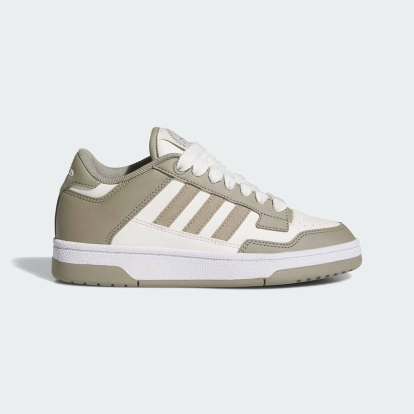 Tenisice i cipele adidas Performance Rapid Court Low Zelena | JR0165