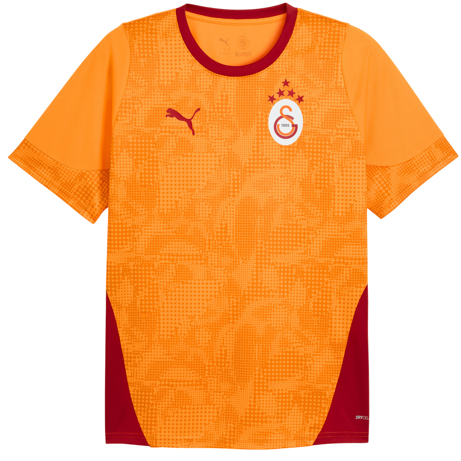 Dres Puma Galatasaray Istanbul Training Jersey Narančasta | 949105-006, 0