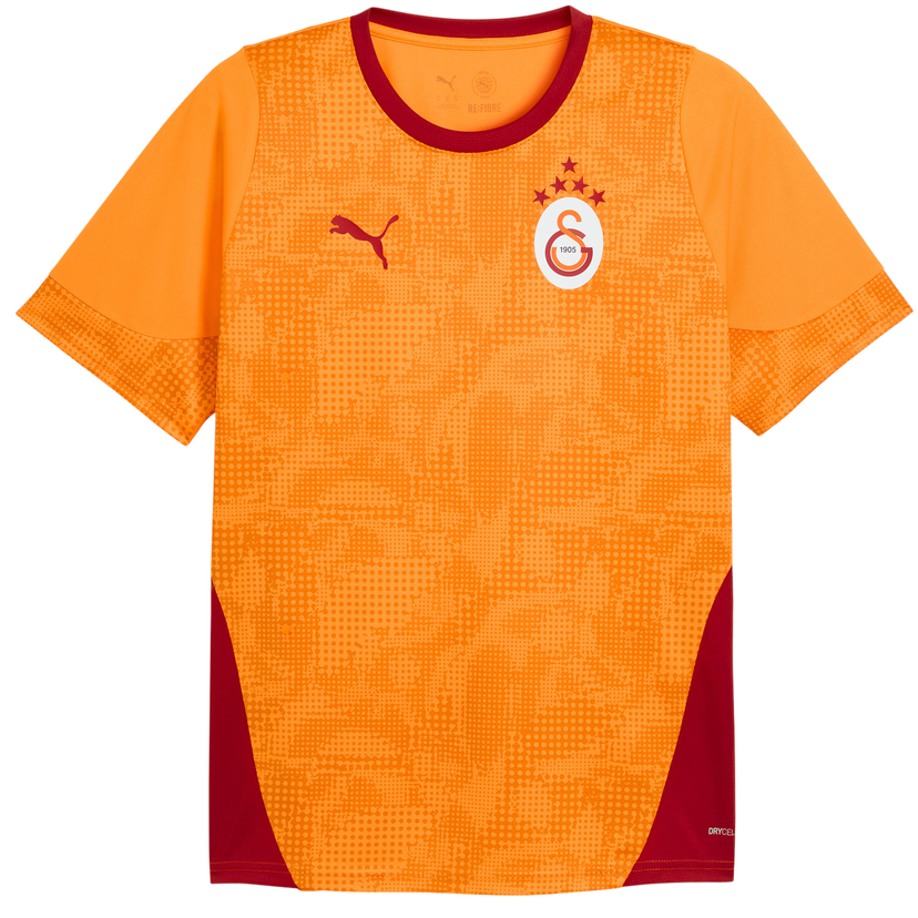 Dres Puma Galatasaray Istanbul Training Jersey Narančasta | 949105-006