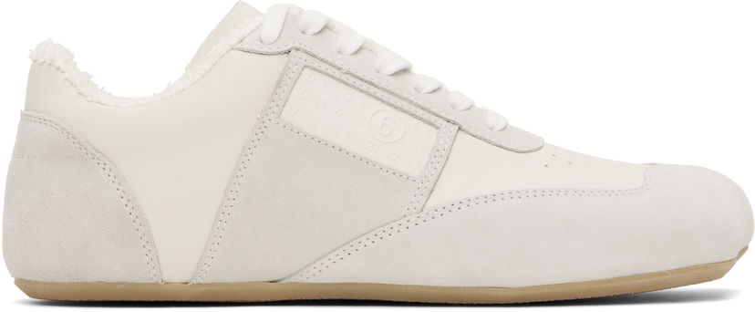 Odjeća Maison Margiela MM6 Maison Margiela Anatomic Bijela | SH3WS0012 P6435