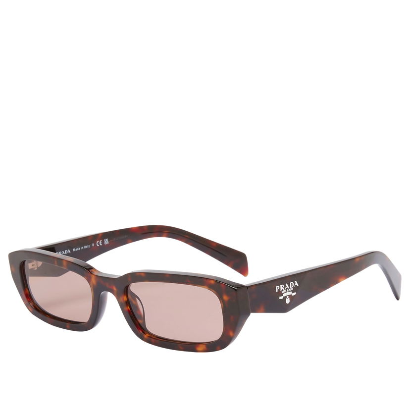 Sunčane naočale Prada Prada 0PR B06S Sunglasses Smeđa | 0PR-B06S-53-17N60B