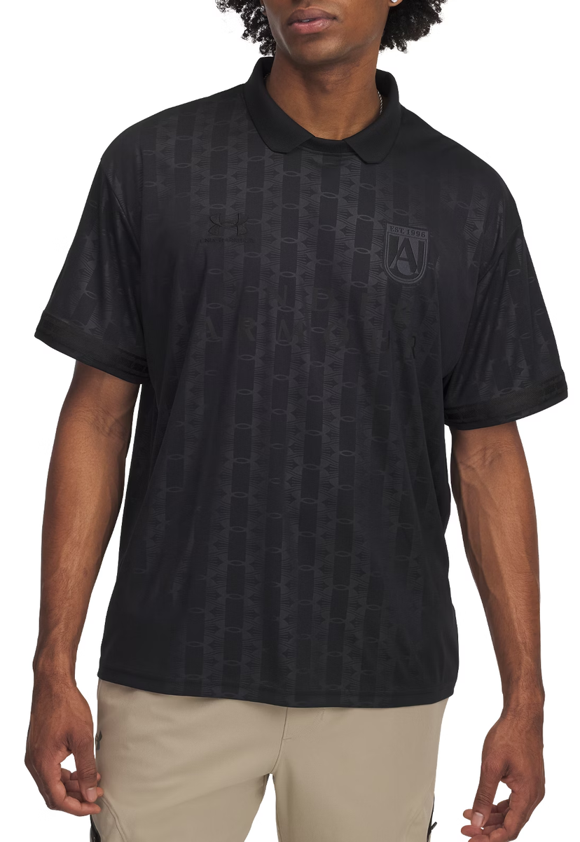Dres Under Armour Under Armour '96 Terrace Jersey Crna | 1390110-001