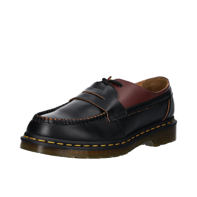 Tenisice i cipele Maison Margiela Leather Loafers Crna | SH3WR0005.P8031