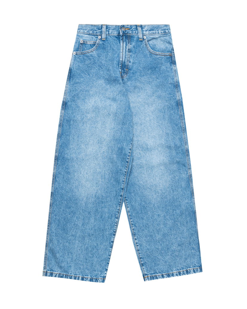 Jeans Dickies Dickies Loose Wave Denim Jeans Plava | DK0A4ZAQK211