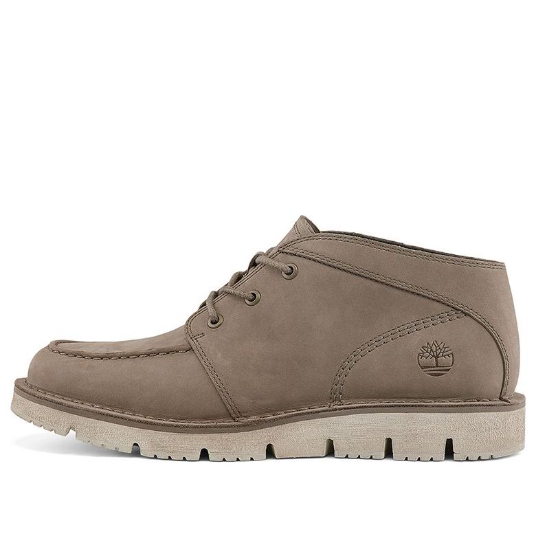 Tenisice i cipele Timberland Westmore Moc Toe Chukka Boots Smeđa | A41YS