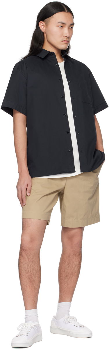 Kratke hlače A.P.C. A.P.C. Crew Shorts Bež | COGZR-H10198, 3