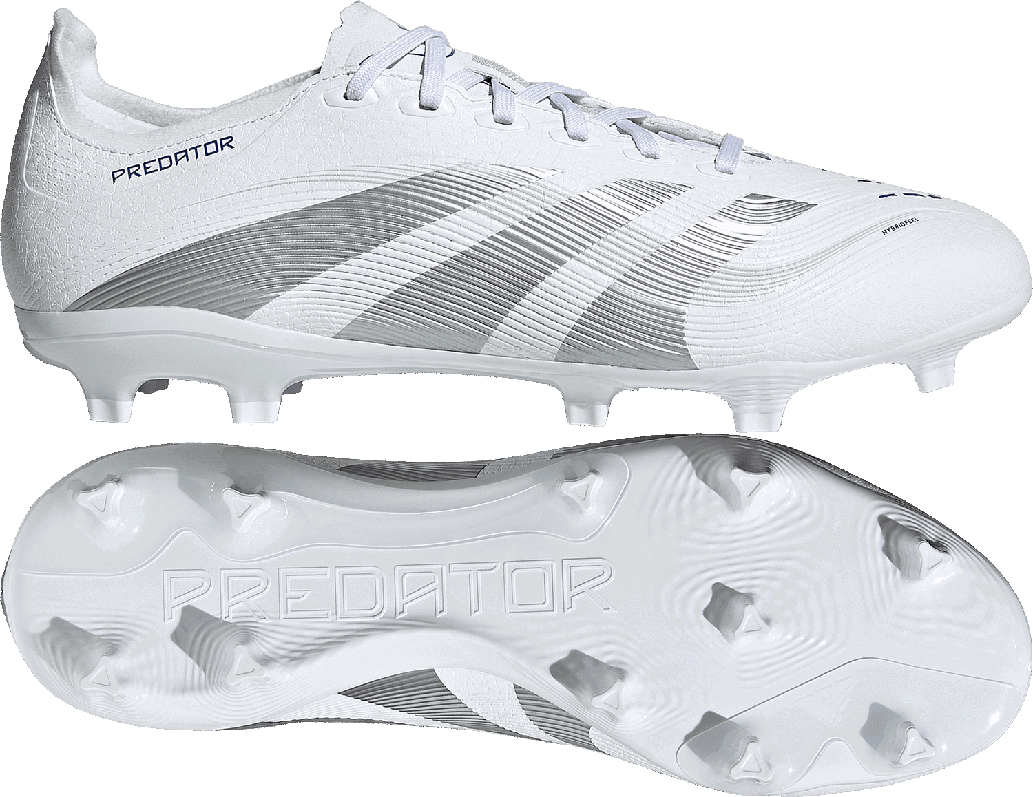 Tenisice i cipele adidas Performance Predator League FG/MG Bijela | id1327, 1