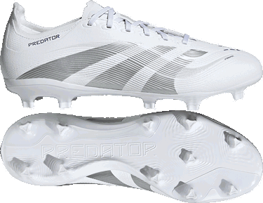 Tenisice i cipele adidas Performance Predator League FG/MG Bijela | id1327, 1