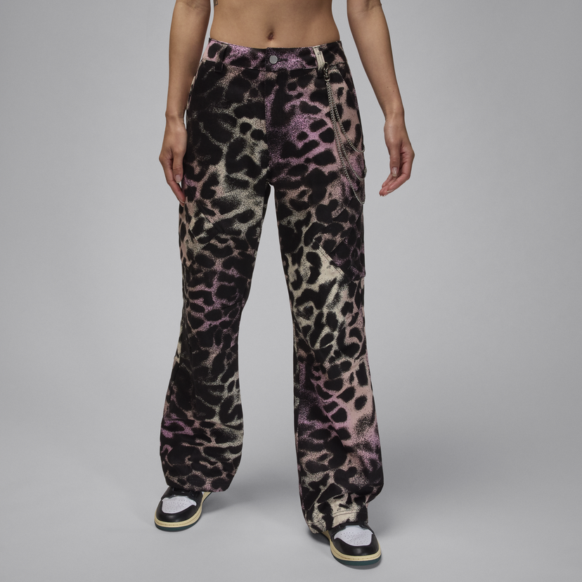 Cargo hlače Jordan Chicago Printed Cargo Pants Ružičasta | FV7194-601