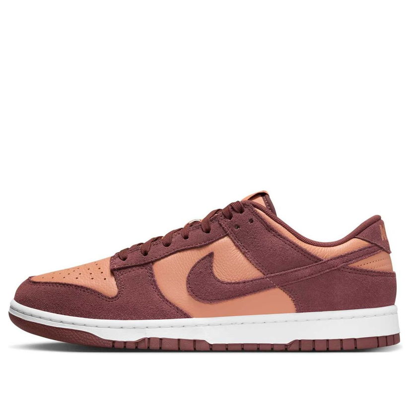 Tenisice i cipele Nike Dunk Low SE Tamnocrvena | FQ8249-200