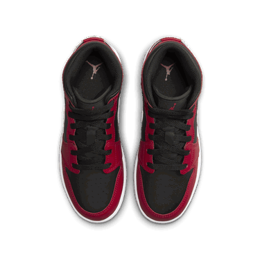 Tenisice i cipele Jordan Air Jordan 1 Mid Crvena | DQ8423-061, 3